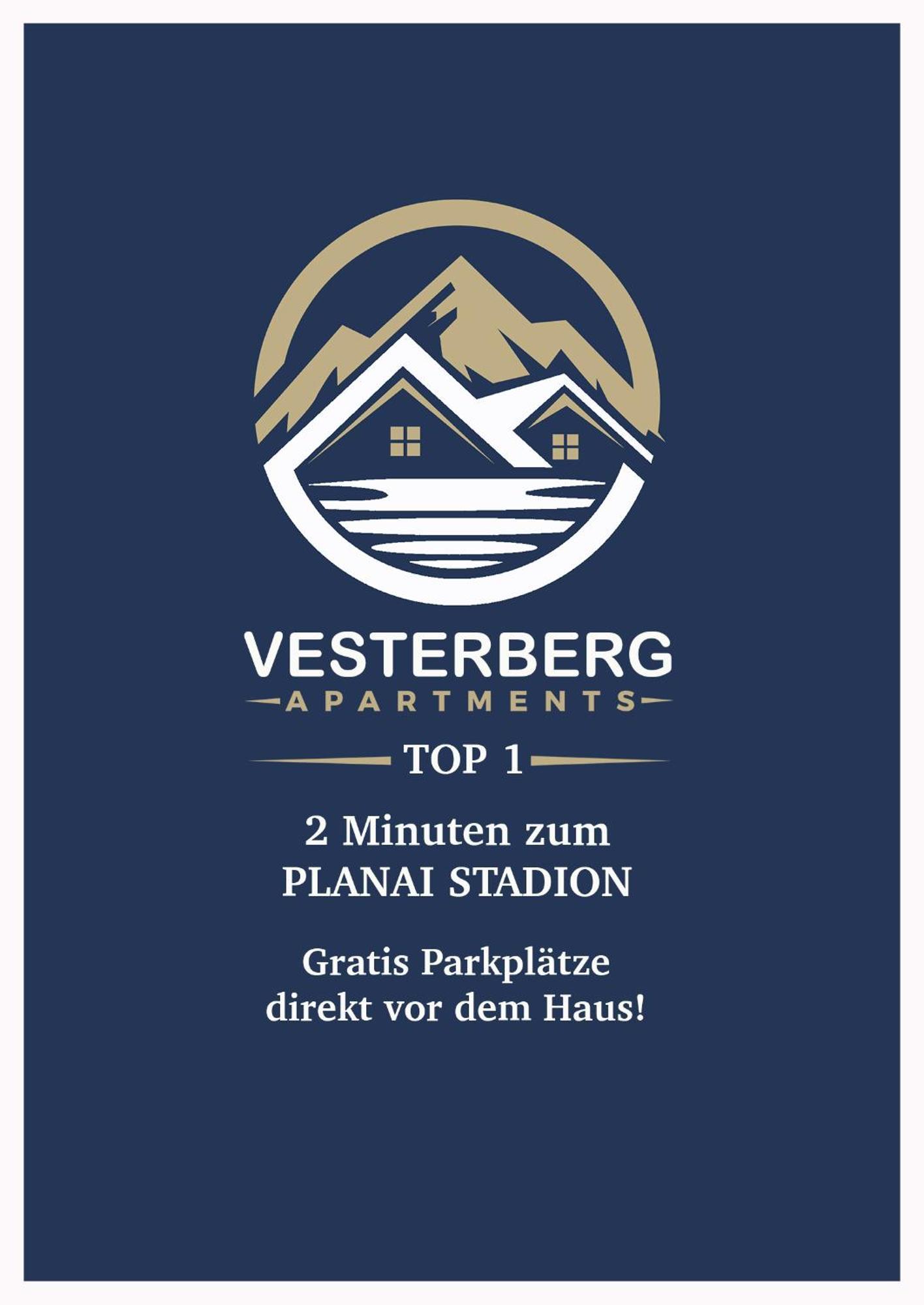 Vesterberg Apartments In Top Lage - Top Lage Schladming Exterior photo